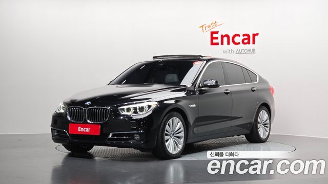 BMW Gran Turismo GT 30d xDrive — пробег 158 826 км — фото 1 из 5