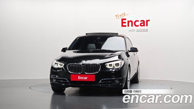 BMW Gran Turismo GT 30d xDrive — пробег 158 826 км — фото 3 из 5