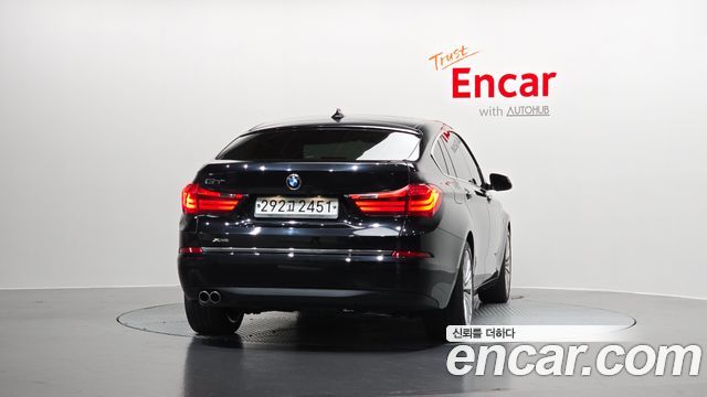 BMW Gran Turismo GT 30d xDrive — пробег 158 826 км — фото 4 из 5