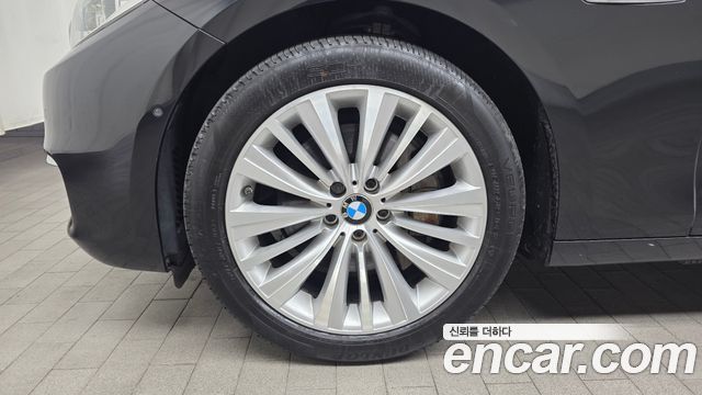 BMW Gran Turismo GT 30d xDrive — пробег 158 826 км — фото 5 из 5