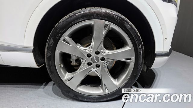 Genesis GV80 из Кореи Encar