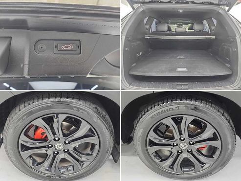 Ssangyong Rexton Diesel 2.2 4WD The Black — пробег 84 000 км — фото 5 из 5