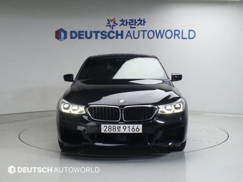 BMW Gran Turismo 630i xDrive M Sport — пробег 90 594 км — фото 3 из 5