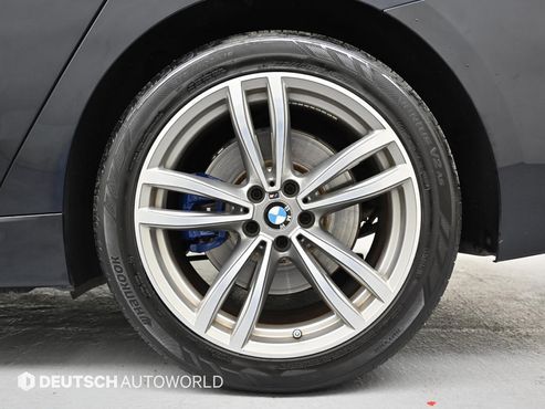 BMW Gran Turismo 630i xDrive M Sport — пробег 90 594 км — фото 5 из 5