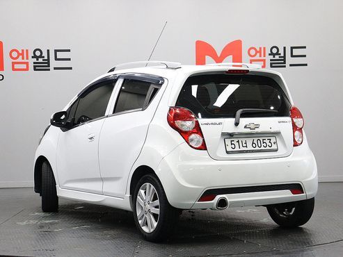 Chevrolet (Daewoo) Spark LT Standard — пробег 113 000 км — фото 3 из 5