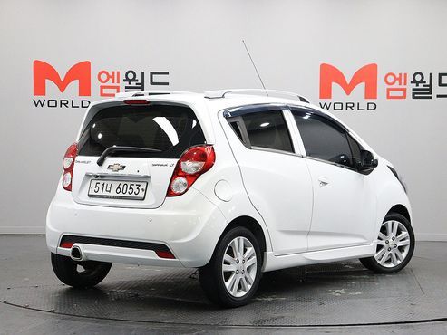 Chevrolet (Daewoo) Spark LT Standard — пробег 113 000 км — фото 4 из 5