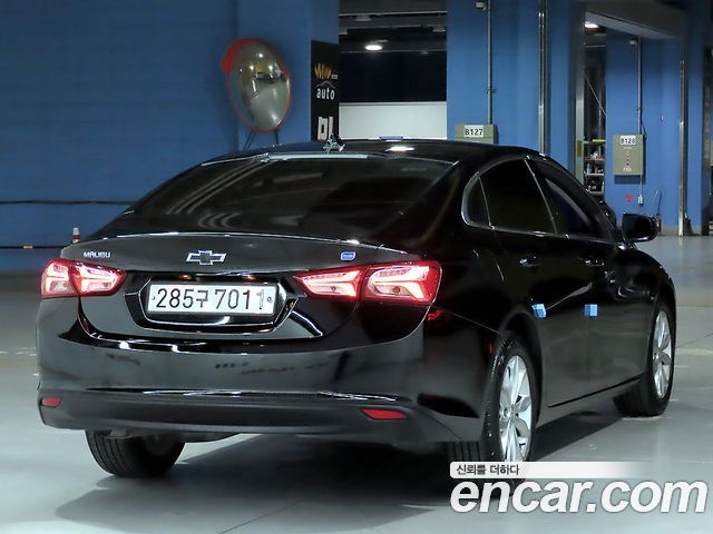 Chevrolet (Daewoo) Malibu из Кореи Encar