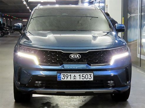 Kia Sorento Diesel 2.2 2WD Noblesse — пробег 80 483 км — фото 2 из 5