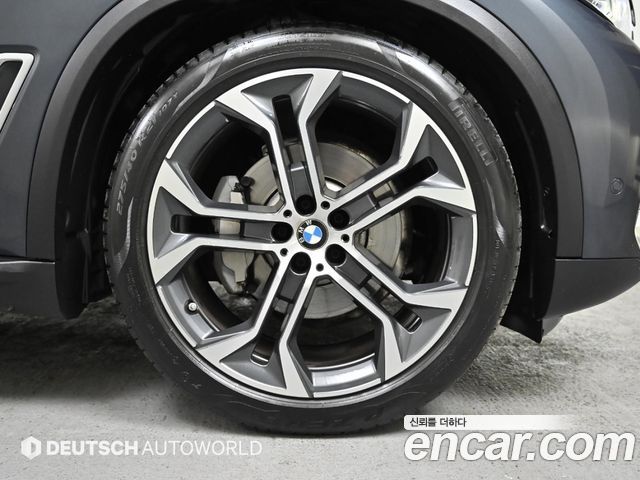 BMW X5 из Кореи Encar
