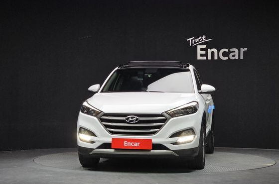 Hyundai Tucson Diesel 2.0 2WD Modern — пробег 85 402 км — фото 3 из 5