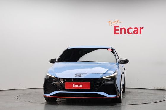 Hyundai AVANTE 2.0 N — пробег 63 784 км — фото 3 из 5