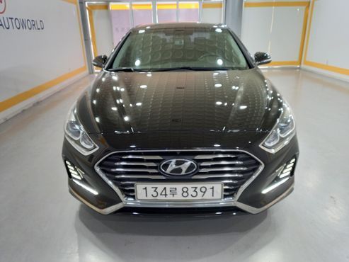 Hyundai Sonata Modern — пробег 134 000 км — фото 1 из 5