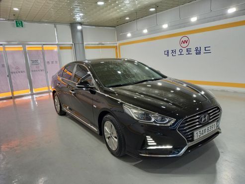 Hyundai Sonata Modern — пробег 134 000 км — фото 4 из 5
