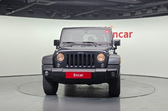 Jeep Wrangler 3.6 Rubicon 4Door — пробег 172 117 км — фото 3 из 5