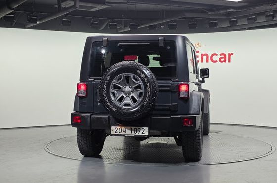 Jeep Wrangler 3.6 Rubicon 4Door — пробег 172 117 км — фото 4 из 5
