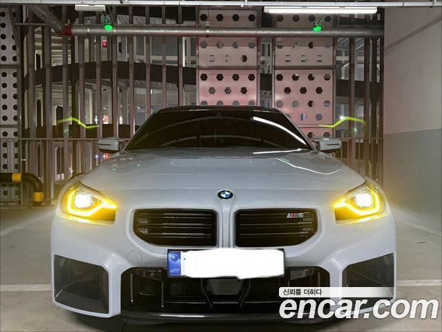 BMW M2 M2 Coupe — пробег 44 000 км — фото 1 из 5