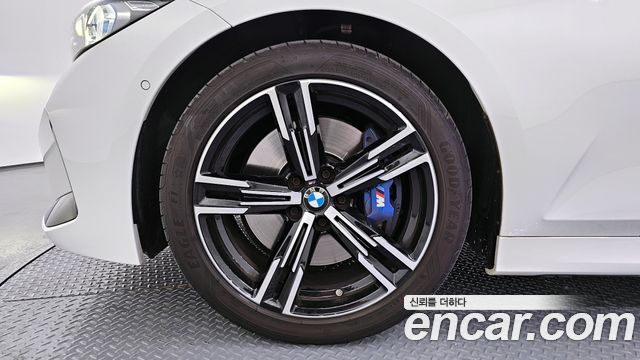 BMW 3-Series из Кореи Encar