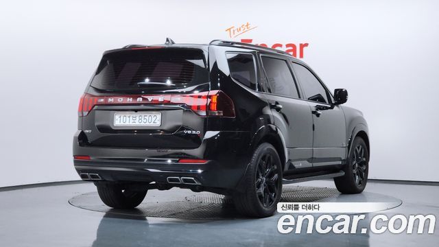 Kia Mohave Diesel 3.0 4WD 5-Seater Masters — пробег 104 205 км — фото 2 из 5