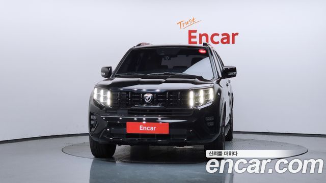 Kia Mohave Diesel 3.0 4WD 5-Seater Masters — пробег 104 205 км — фото 3 из 5
