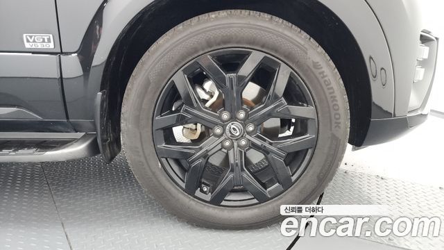 Kia Mohave Diesel 3.0 4WD 5-Seater Masters — пробег 104 205 км — фото 5 из 5