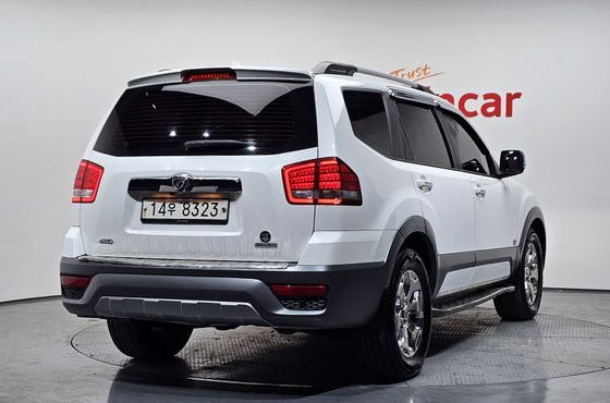 Kia Mohave Diesel 3.0 4WD VIP — пробег 190 599 км — фото 2 из 5