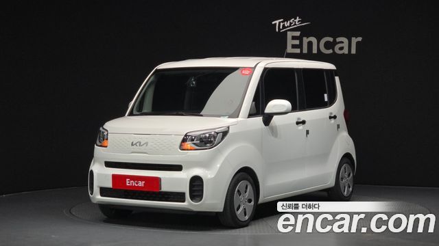 Kia RAY Van Standard — пробег 52 336 км — фото 1 из 5