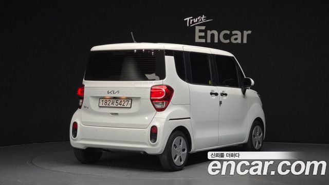 Kia RAY Van Standard — пробег 52 336 км — фото 2 из 5