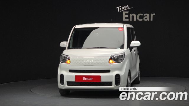 Kia RAY Van Standard — пробег 52 336 км — фото 3 из 5