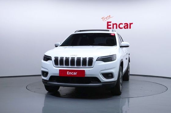 Jeep Cherokee 2.4 Limited AWD — пробег 69 252 км — фото 3 из 5