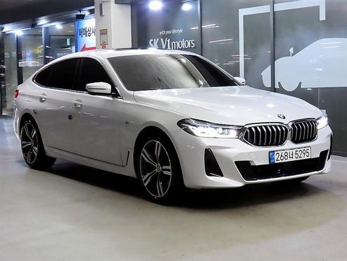 BMW Gran Turismo 630i xDrive M Sport — пробег 39 435 км — фото 1 из 5