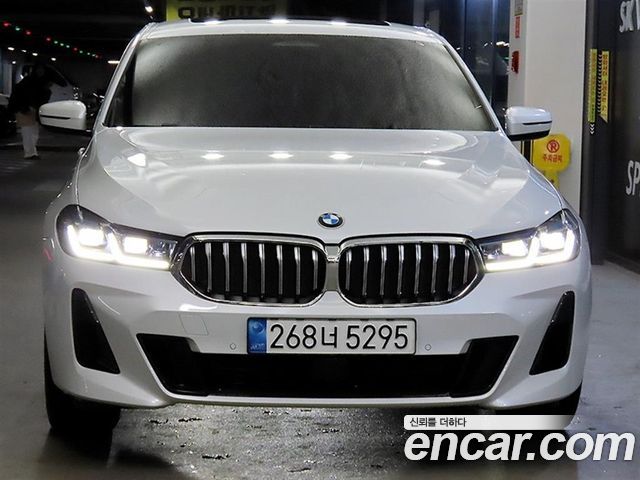 BMW Gran Turismo из Кореи Encar