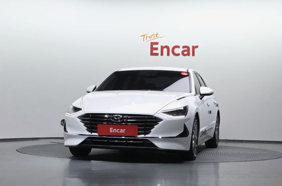 Hyundai Sonata 2.0 Premium — пробег 73 978 км — фото 3 из 5