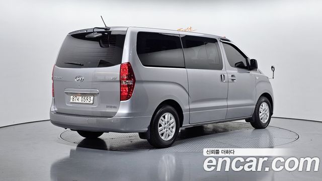 Hyundai Starex из Кореи Encar