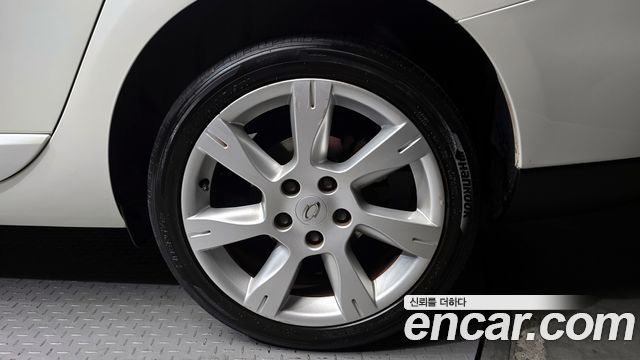Renault (Samsung) SM3 из Кореи Encar
