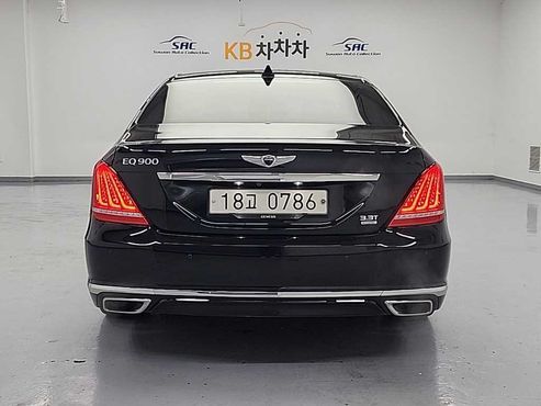 Genesis EQ900 3.3 T-GDI AWD Premiun Luxury — пробег 121 311 км — фото 3 из 5