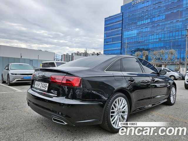 Audi A6 35 TDI Quattro Premium C7 — пробег 136 683 км — фото 4 из 5