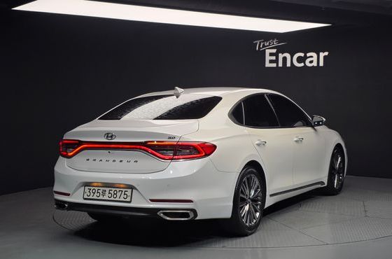 Hyundai Grandeur 3.0 Exclusive — пробег 217 927 км — фото 2 из 5