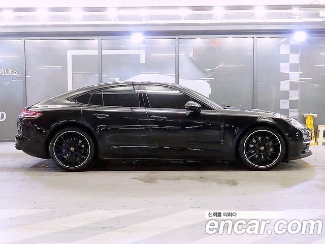 Porsche Panamera 3.0 AWD — пробег 100 859 км — фото 3 из 5