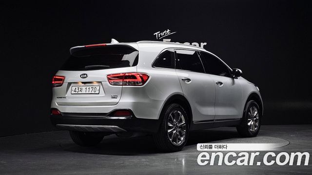Kia Sorento Diesel 2.2 4WD Noblesse Special — пробег 114 583 км — фото 2 из 5