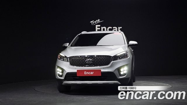 Kia Sorento Diesel 2.2 4WD Noblesse Special — пробег 114 583 км — фото 3 из 5