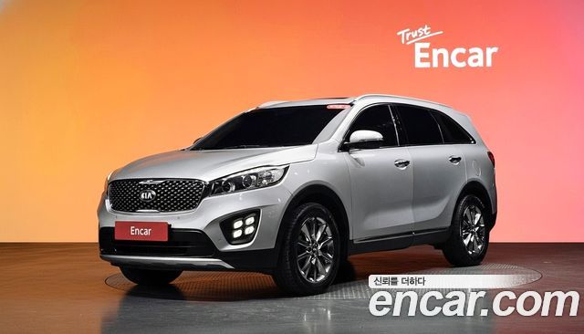 Kia Sorento Diesel 2.2 4WD Noblesse Special — пробег 114 583 км — фото 1 из 5