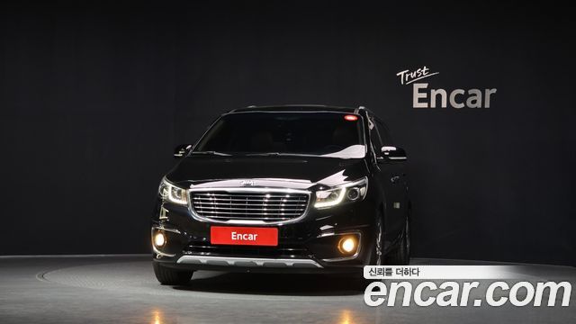 Kia Carnival 9-seater Prestige — пробег 181 053 км — фото 3 из 5