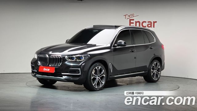BMW X5 xDrive 40i xLine — пробег 73 998 км — фото 1 из 5