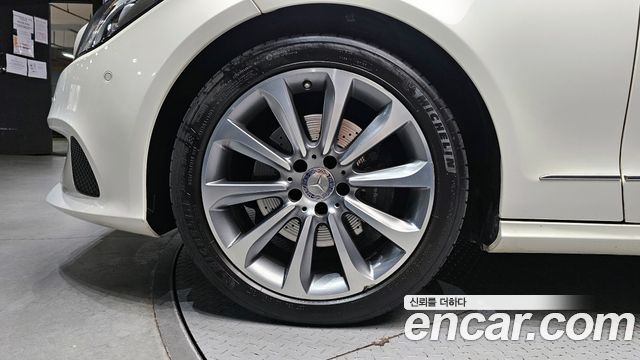 Mercedes-Benz CLS-Class из Кореи Encar