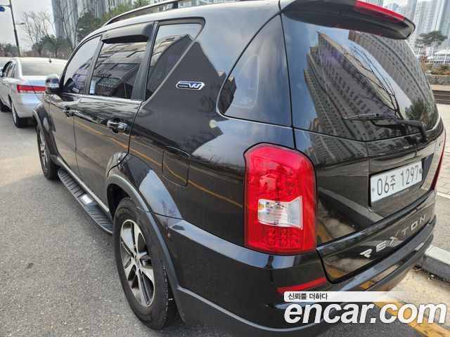 Ssangyong Rexton 2.2 4WD RX7 Luxury — пробег 237 433 км — фото 2 из 5