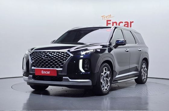 Hyundai Palisade Diesel 2.2 2WD Calligraphy — пробег 75 136 км — фото 1 из 5