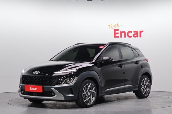 Hyundai Kona Modern — пробег 111 951 км — фото 1 из 5