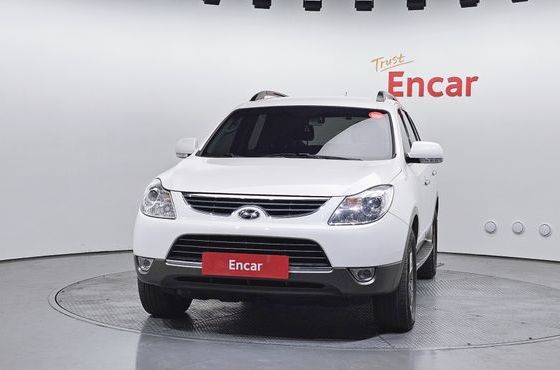 Hyundai Veracruz Diesel 4WD Exclusive Special — пробег 205 264 км — фото 3 из 5