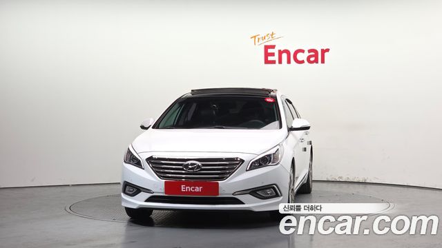 Hyundai Sonata 2.4 Exclusive — пробег 86 938 км — фото 3 из 5