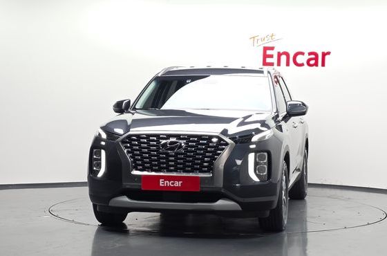 Hyundai Palisade Diesel 2.2 2WD Exclusive — пробег 86 148 км — фото 3 из 5